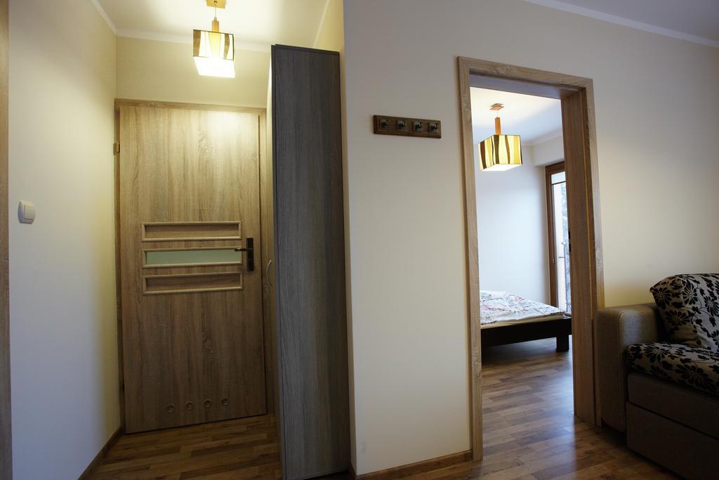 Pokoje Goscinne Pod Jabloniami Augustow Room photo